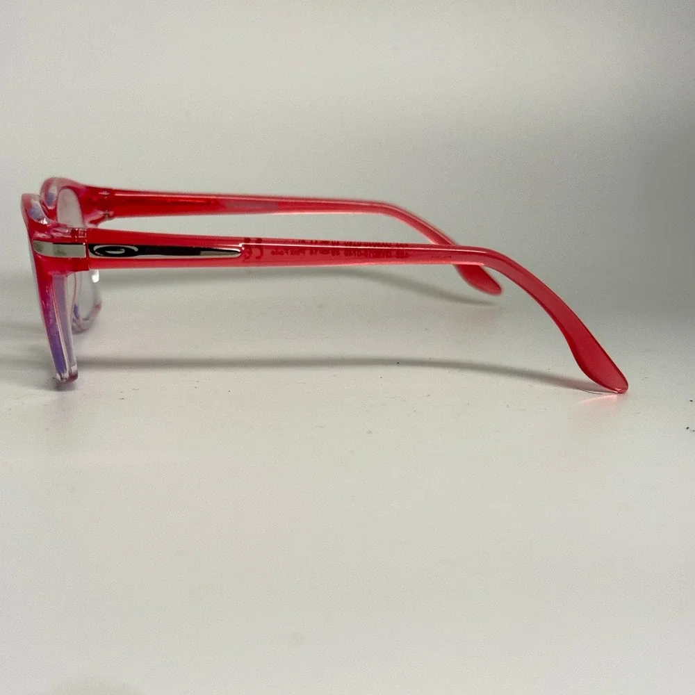 Oakley Cartwheel OY8010-0149 Pink Fade Eyeglasses Frames 49-14-128 Kids Girls